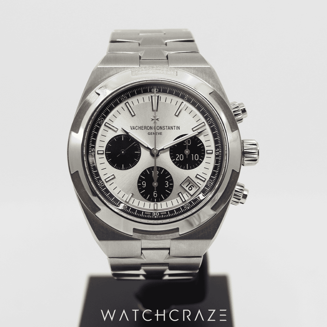 2023 Vacheron Constantin Overseas Chronograph 42.5mm 5500v 110a-b686