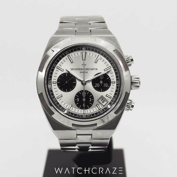 2023 VACHERON CONSTANTIN OVERSEAS CHRONOGRAPH 42.5MM 5500V/110A-B686