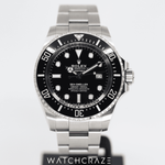 2022 ROLEX SEA-DWELLER DEEPSEA 44MM 126660