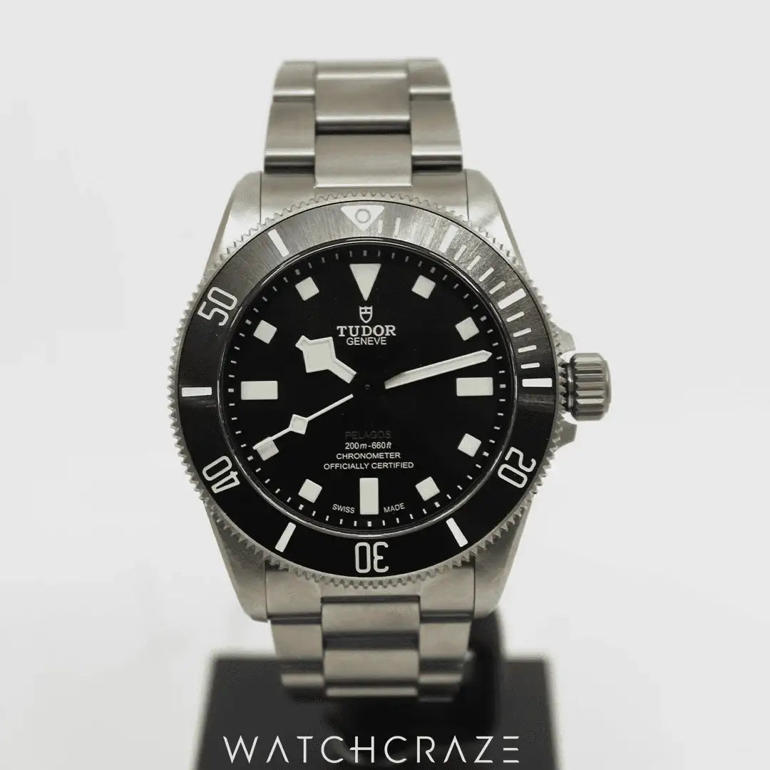 2023 TUDOR PELAGOS 39MM MT5400
