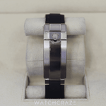 2022 ROLEX YACHT-MASTER OYSTER-FLEX WHITE GOLD 42MM 226659