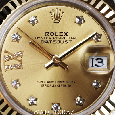2023 ROLEX LADY-DATEJUST 28MM 279173