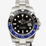 2015 ROLEX GMT-MASTER II 