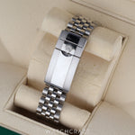 2021 ROLEX GMT MASTER II PEPSI 40MM 126710BLRO