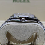 2023 DATEJUST GREEN DIAL 41MM 126334