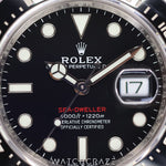 2019 ROLEX SEA-DWELLER 43MM 126600