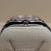 2024 ROLEX DATEJUST GREY DIAL 36MM 126231