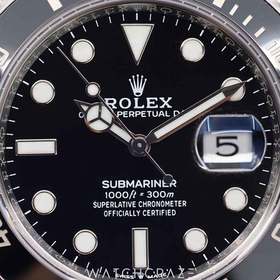 2023 ROLEX SUBMARINER DATE 41MM 126610LN