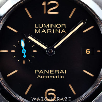 2019 PANERAI LUMINOR MARINA 42MM PAM 01392