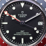 2023 TUDOR BLACK BAY GMT 41MM 79830RB