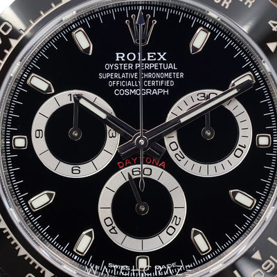 2019 ROLEX DAYTONA 40MM 116500LN