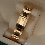2024 ROLEX SKY-DWELLER YELLOW GOLD BLACK DIAL 42MM 336938