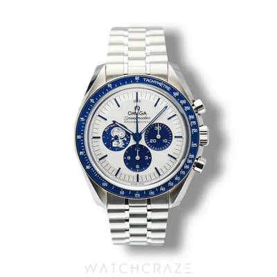 2021 OMEGA SPEEDMASTER 'SNOOPY' 42MM 31032425002001
