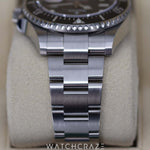 2022 ROLEX SEA-DWELLER BLACK DIAL 43MM 126600