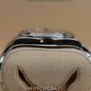 2014 ROLEX DATEJUST BLUE DIAL 41MM 116300