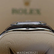 2023 ROLEX DATEJUST RHODIUM 41MM 126300
