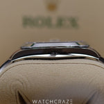 2023 ROLEX DATEJUST RHODIUM 41MM 126300