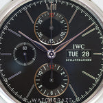2021 IWC PORTOFINO CHRONOGRAPH 42MM IW391030