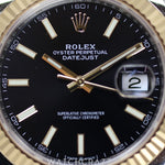2020 ROLEX DATEJUST 41MM 126333