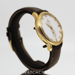 OMEGA DE VILLE PRESTIGE SMALL SECONDS 39MM