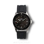 2023 BLANCPAIN FIFTY FATHOMS BATHYSCAPHE 38MM 5100B-1110-B52A