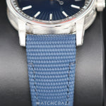 2025 AUDEMARS PIGUET CODE 11.59 BLUE DIAL 41MM 15210ST.OO.A348KB.01