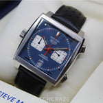 2015 TAG HEUER MONACO CALIBRE 11 39MM CAW211P.FC6356