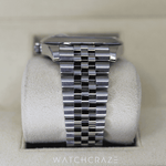 2023 ROLEX DATE JUST 41 BLUE 41MM 126300