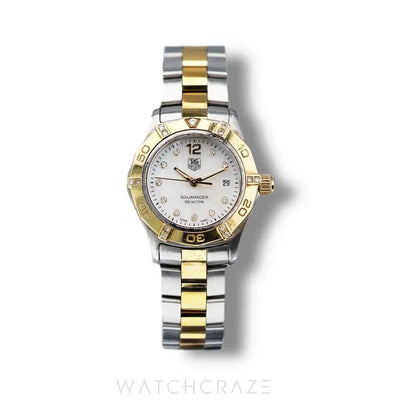 TAG HEUER AQUARACER DATE 27MM WAF1425.BB0825