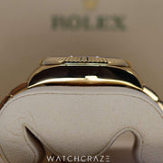 2020 ROLEX SKY-DWELLER FULL YELLOW GOLD CHAMPAGNE DIAL 42MM 326938