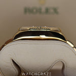 2020 ROLEX SKY-DWELLER FULL YELLOW GOLD CHAMPAGNE DIAL 42MM 326938