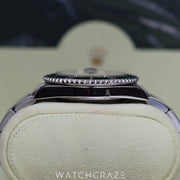 2006 ROLEX SUBMARINER DATE BLACK DIAL "KERMIT" 40MM 16610LV