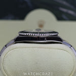 2006 ROLEX SUBMARINER DATE BLACK DIAL 