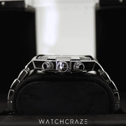 2015 VACHERON CONSTANTIN OVERSEAS CHRONOGRAPH 42MM 49150/B01A-9095