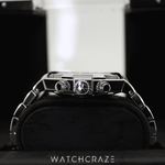 2015 VACHERON CONSTANTIN OVERSEAS CHRONOGRAPH 42MM 49150/B01A-9095