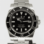 2012 ROLEX SUBMARINER 40MM 114060