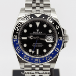 2020 ROLEX ‘BATGIRL’ GMT-MASTER II 40MM 126710BLNR