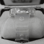 2021 AVENTI PURE SAPPHIRE TOURBILLON A11-01 48.5MM