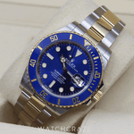 2024 ROLEX SUBMARINER DATE ‘BLUESY” 41mm 126613LB