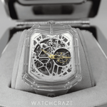 2021 AVENTI PURE SAPPHIRE TOURBILLON A11-01 48.5MM