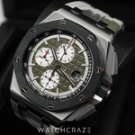 2019 AUDEMARS PIGUET ROYAL OAK OFFSHORE CHRONOGRAPH 44MM 	 26400SO.OO.A055CA.01