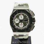 2019 AUDEMARS PIGUET ROYAL OAK OFFSHORE CHRONOGRAPH 44MM 26400SO.OO.A055CA.01