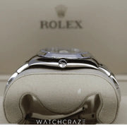 2023 ROLEX DATEJUST SILVER 36MM 126200