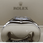 2023 ROLEX DATEJUST SILVER 36MM 126200