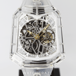 2021 AVENTI PURE SAPPHIRE TOURBILLON A11-01 48.5MM