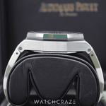 2019 AUDEMARS PIGUET ROYAL OAK OFFSHORE CHRONOGRAPH 44MM 	 26400SO.OO.A055CA.01