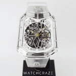 2021 AVENTI PURE SAPPHIRE TOURBILLON A11-01 48.5MM