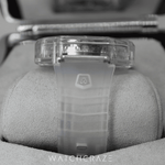 2021 AVENTI PURE SAPPHIRE TOURBILLON A11-01 48.5MM