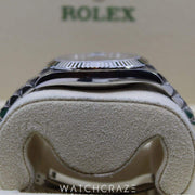 2023 ROLEX DATEJUST GREEN DIAL 41MM 126334