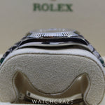 2023 DATEJUST GREEN DIAL 41MM 126334